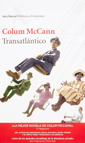 Transatlántico by Colum McCann