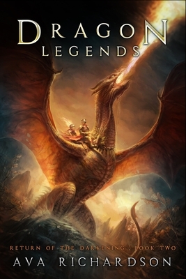 Dragon Legends by Ava Richardson