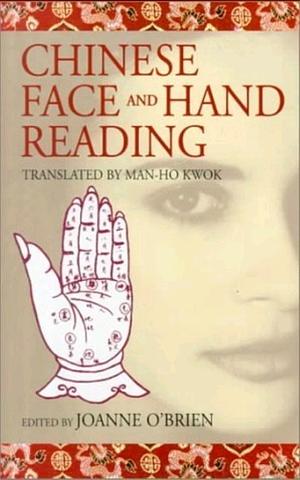 Chinese face and hand reading  by Joanne O'Brien