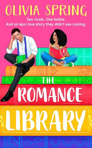 The Romance Library by Olivia Spring