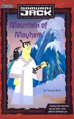 Mountain of Mayhem by Tracey West