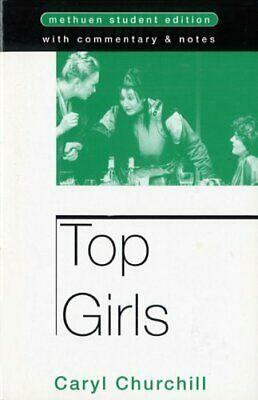 Top Girls by Caryl Churchill