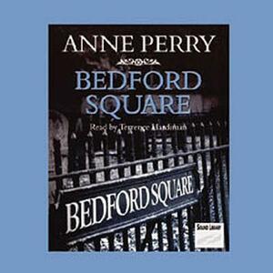 La amenaza de Bedford Square by Anne Perry