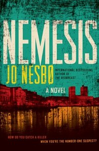 Nemesis by Jo Nesbø