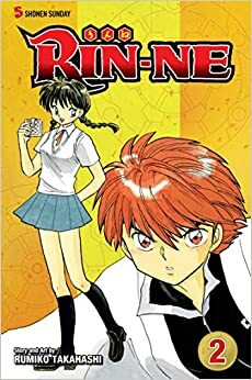 Rinne Vol. 2 by Rumiko Takahashi