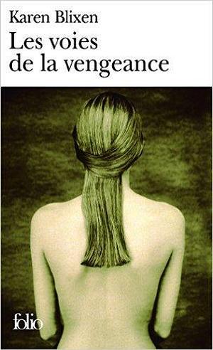 Les Voies de la vengeance by Marthe Metzger, Pierre Andrézel, Pierre Andrézel