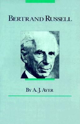 Bertrand Russell by A.J. Ayer