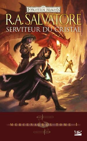 Mercenaires, Tome 1 by R.A. Salvatore, R.A. Salvatore, Sébastien Baert, Michèle Zachayus