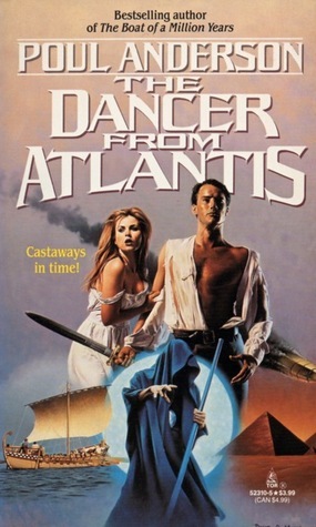 The Dancer From Atlantis by Poul Anderson