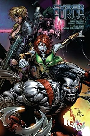 Cyberforce, Vol. 1 by Marc Silvestri, David Wohl, Pat Lee, Ron Marz