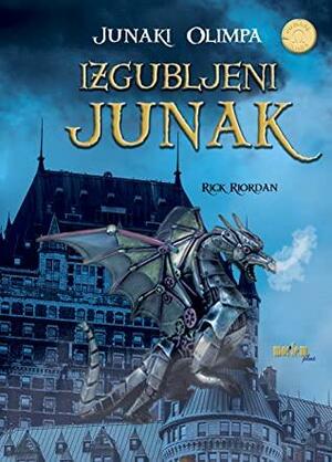 Junaki Olimpa- Izgubljeni junak by Rick Riordan