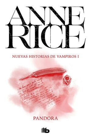 Pandora by Anne Rice