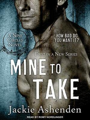 Mine to Take by Jackie Ashenden