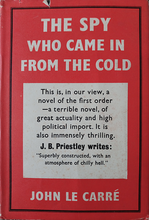 The Spy Who Came In from the Cold by John le Carré