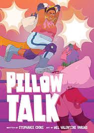 Pillow Talk by Stephanie Cooke
