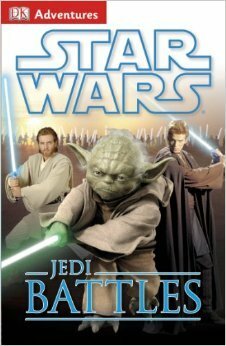 Star Wars: Jedi Battles by Lisa Stock