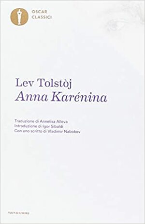 Anna Karénina by Leo Tolstoy, Leo Tolstoy