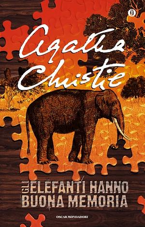 Gli elefanti hanno buona memoria by Agatha Christie