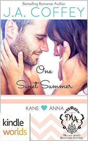 One Sweet Summer by J.A. Coffey
