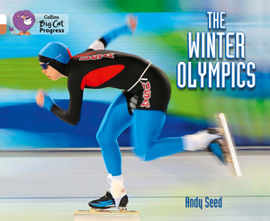 Winter Olympics by Andy Seed