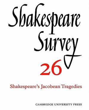 Shakespeare Survey by 