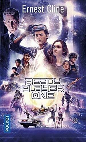 Ready player one by Ernest Cline