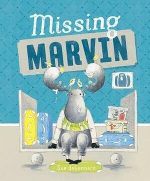 Missing Marvin by Sue deGennaro