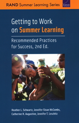 Getting to Work on Summer Learning by Heather Schwartz