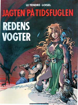 Redens vogter by Serge Le Tendre