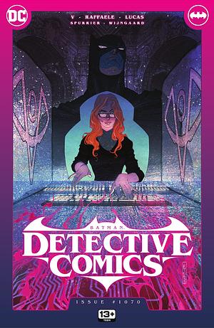 Detective Comics (2016-) #1070 by Simon Spurrier, Evan Cagle, Ram V, Ram V