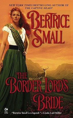 The Border Lord's Bride by Bertrice Small