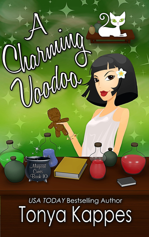 A Charming Voodoo by Tonya Kappes