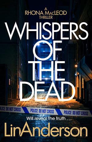 Whispers of the Dead by Lin Anderson