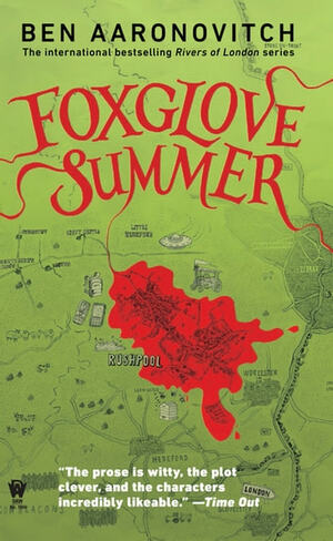 Foxglove summer by Ben Aaronovitch