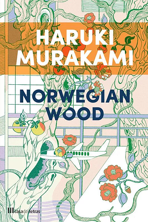 Norwegian Wood by Haruki Murakami