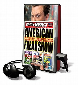 American Freak Show by Willie Geist