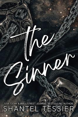 The Sinner by Shantel Tessier