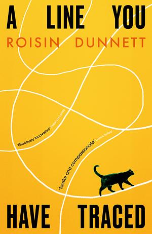 A Line You Have Traced by Roisin Dunnett