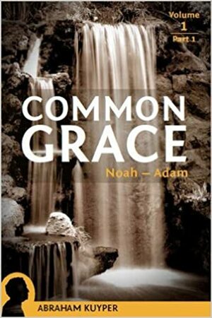 Common Grace: Noah-Adam (Volume 1, Part 1) by Jordan J. Ballor, Stephen J. Grabill, Abraham Kuyper