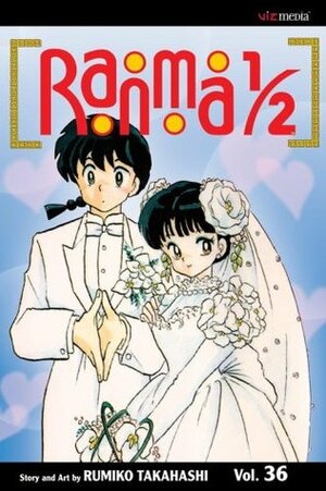 Ranma 1/2, Vol. 36 (Ranma ½ by Rumiko Takahashi