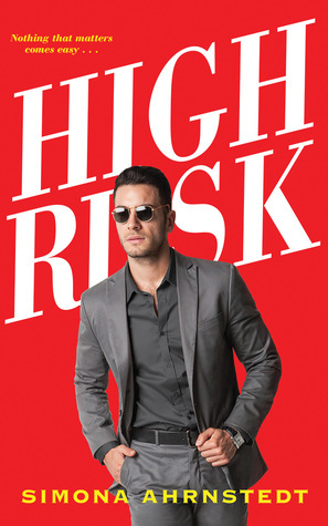 High Risk by Simona Ahrnstedt