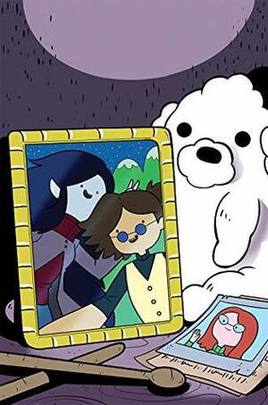 Adventure Time: Marcy & Simon #6 by Olivia Olson, S. J. Miller, Slimm Fabert, Brittney Williams