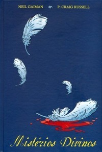 Mistérios Divinos by Neil Gaiman