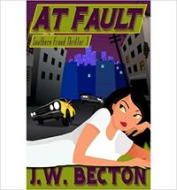 At Fault by J.W. Becton