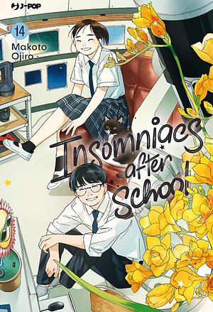 Insomniacs after school vol 14 by Makoto Ojiro