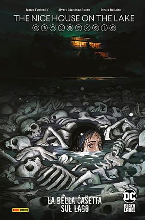 The Nice House on the Lake, Vol. 1 by James Tynion IV, James Tynion IV