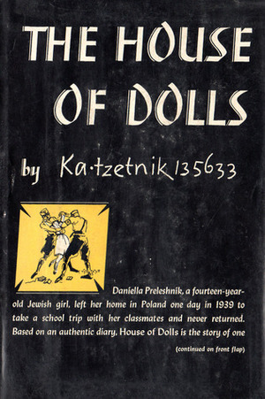 The House of Dolls by Ka-tzetnik 135633
