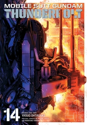 Mobile Suit Gundam Thunderbolt, Vol. 14 by Yasuo Ohtagaki