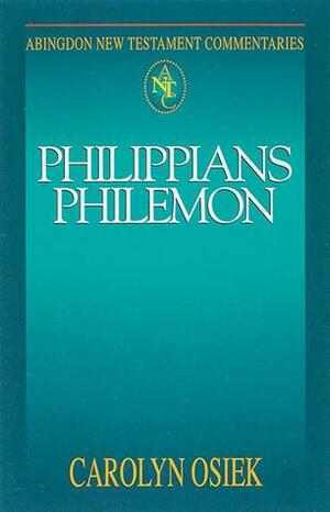 Philippians Philemon by Carolyn Osiek