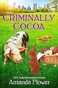 Criminally Cocoa by Amanda Flower